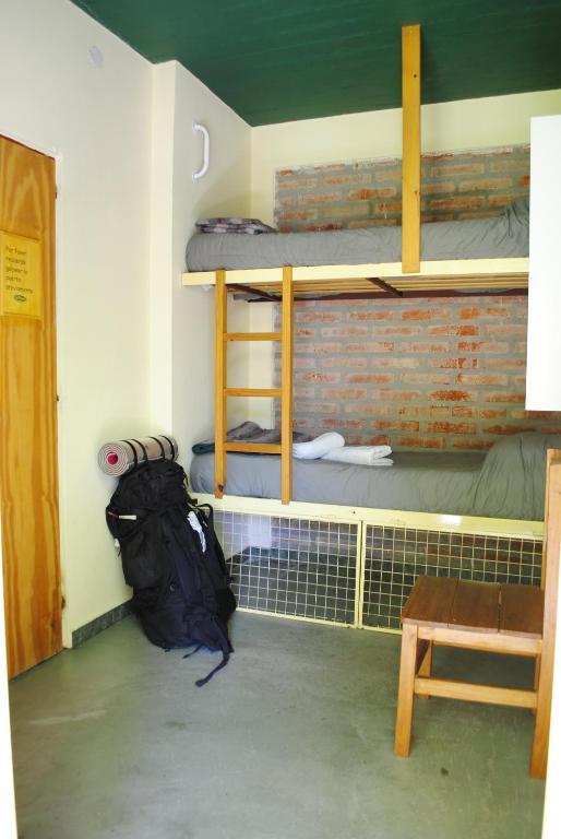 La Tosca Hostel Puerto Madryn Room photo